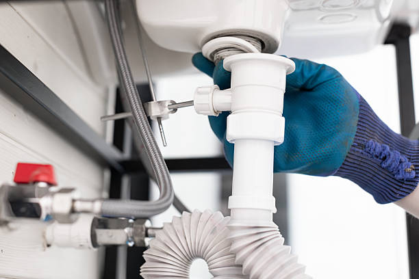Reliable Plumbing contractor in Wesley Chapel, NC by Masters Plumbing Service